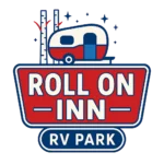 Roll On Inn RV Park Logo