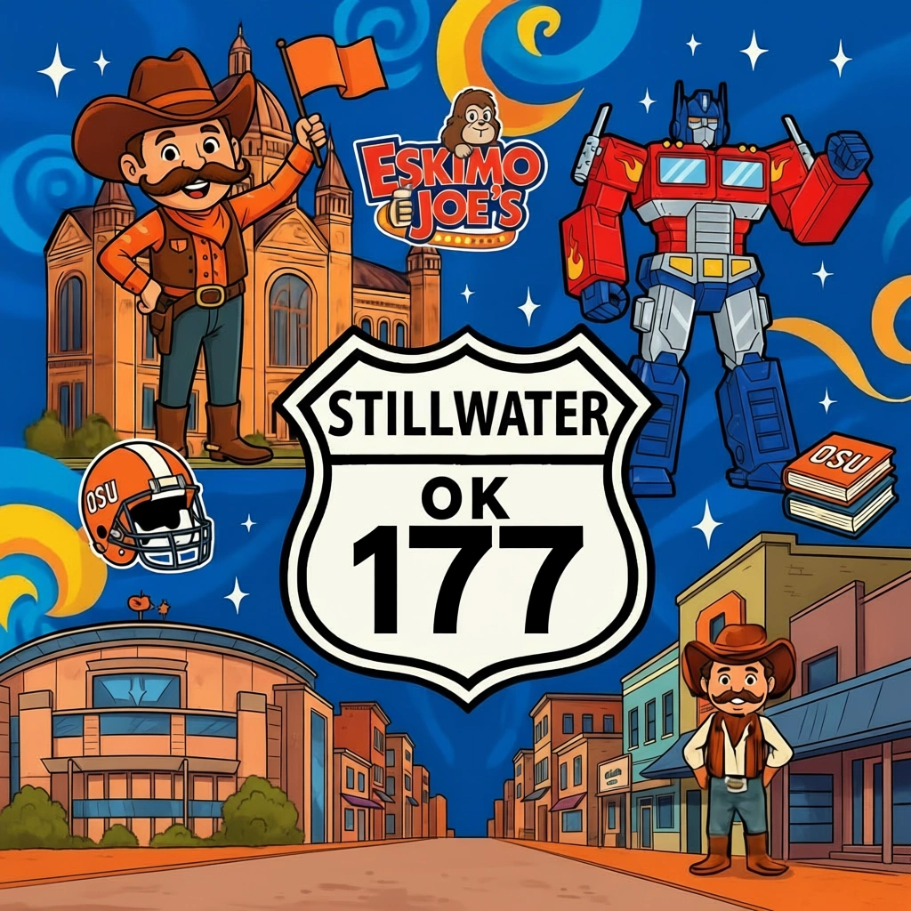 Things to do in Stillwater when you're at the RV Park