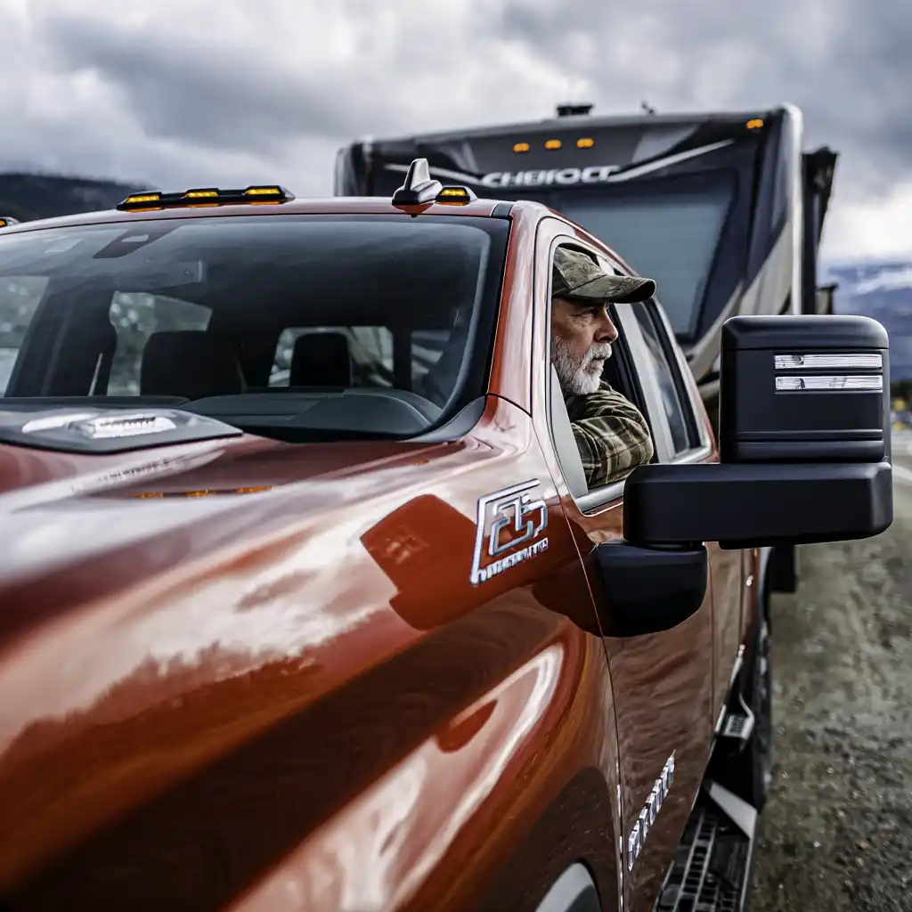 Back-in RV Sites in near Stillwater area