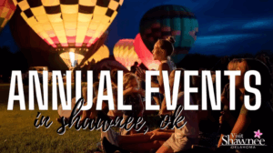 Find fun things to do in Shawnee, OK