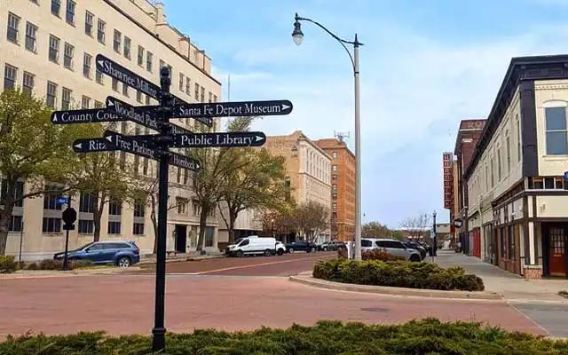 Downtown-Shawnee