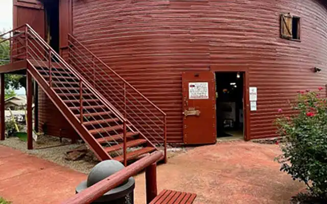 Arcadia-Round-Barn