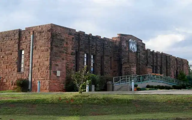 Chandler Route 66 Interpretive Center