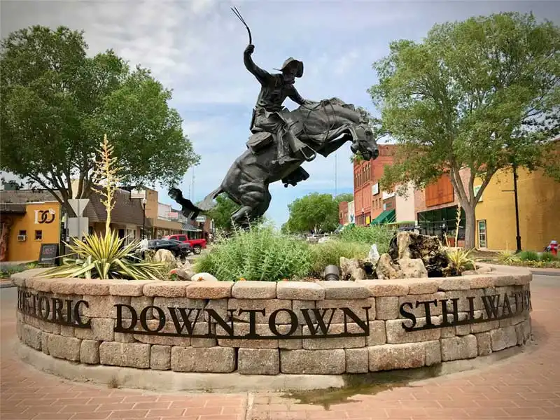 Downtown-Stillwater