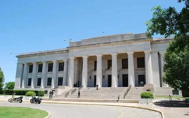 Guthrie Scottish Rite Temple