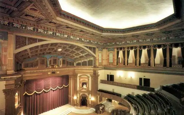 Guthrie Scottish Rite Temple