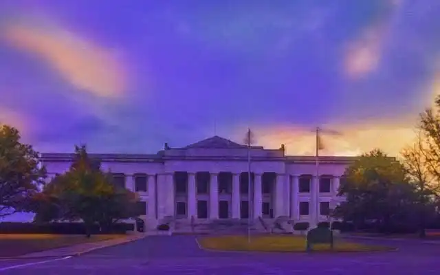 Guthrie Scottish Rite Temple
