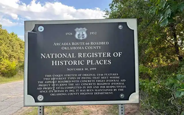 Historic Route 66 Drive