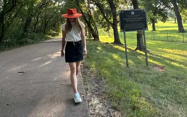 Historic Route 66 Drive