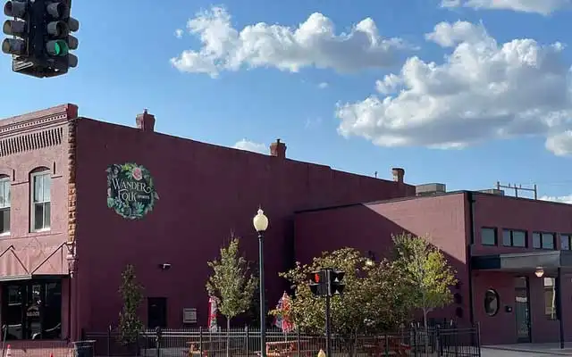 Guthrie Local Shops, Galleries & Historic Window Shopping Downtown
