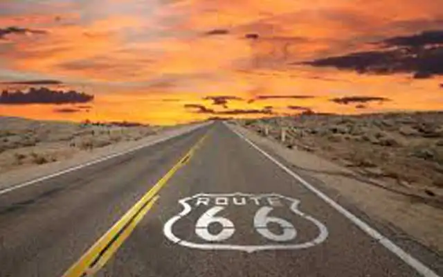 Route 66 Bowl & Mural Park