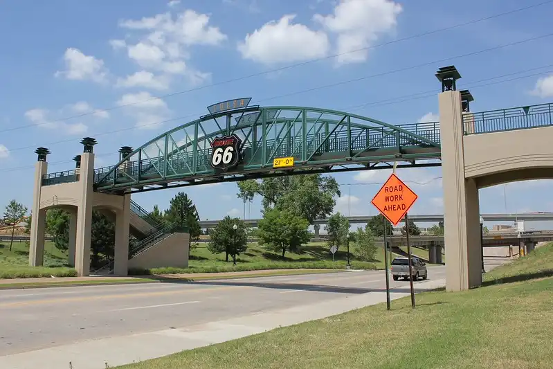 Route 66 OK