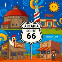 Things to do in Arcadia, OK
